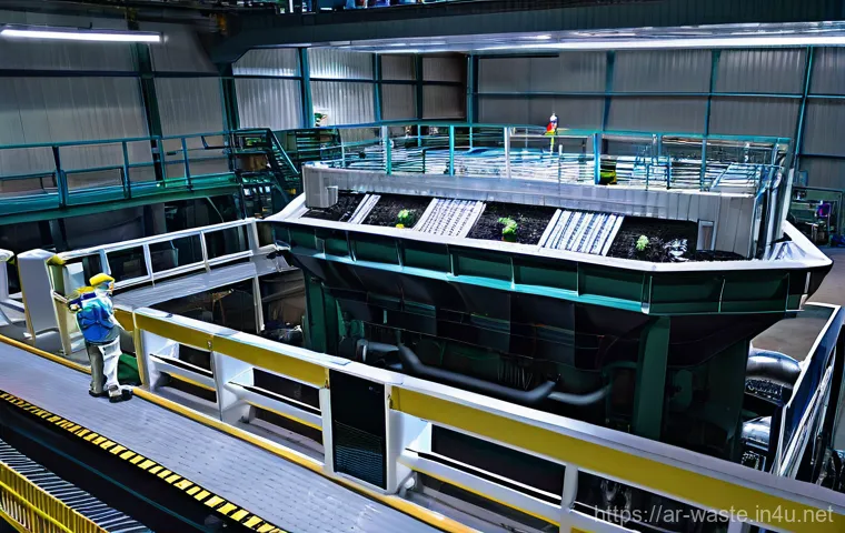 폐기물처리 자격증과 연관된 법률 - **Image Prompt: Green Urban Oasis**
    An awe-inspiring, futuristic urban environment showcasing a ...