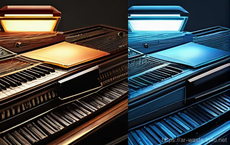 폐기물 처리업의 미래 전망 - Here are three detailed image generation prompts in English, inspired by the provided text, while st...