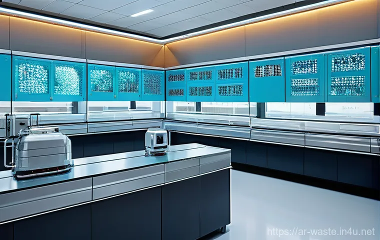 폐기물 처리업의 미래 전망 - ### Prompt 1: AI-Powered Waste Sorting Facility