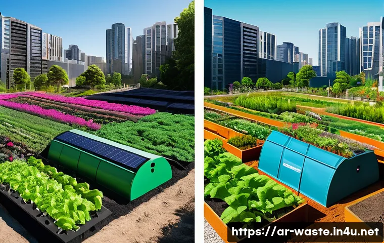 폐기물처리 공정 프로세스 단계별 분석 관련 이미지 2